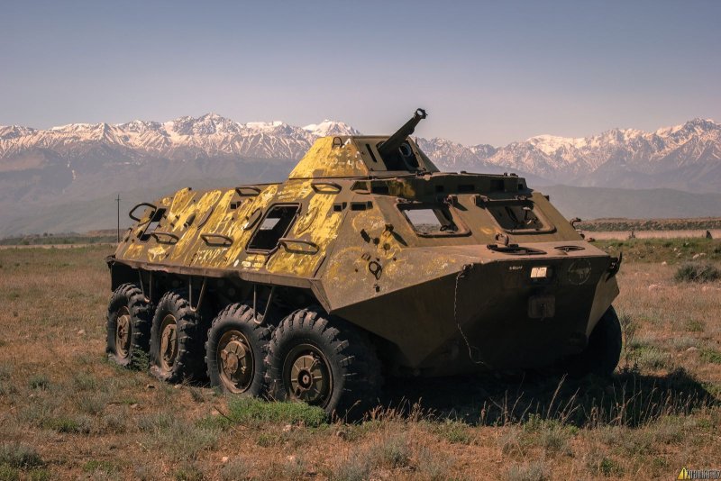 БТР-3 Гардиан