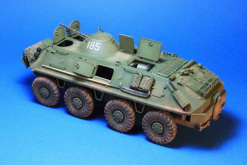 БТР-60 Р-975м