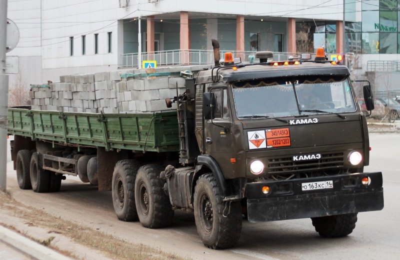 КАМАЗ 4310