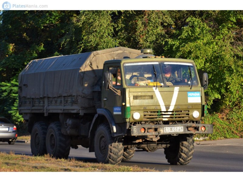 КАМАЗ 4310 4311