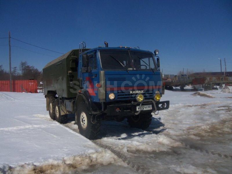 Двигатель КАМАЗ 4310