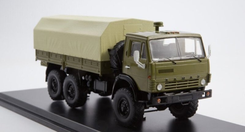 КАМАЗ 4310 АТЗ
