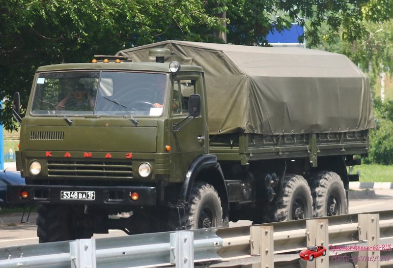 КАМАЗ 4310 МТП