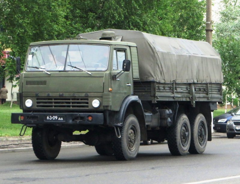КАМАЗ 4310