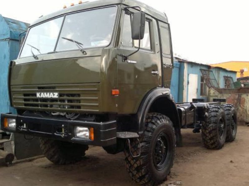 КАМАЗ 4310