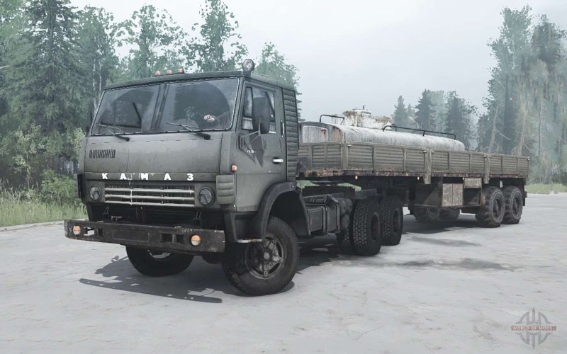 КАМАЗ 4310