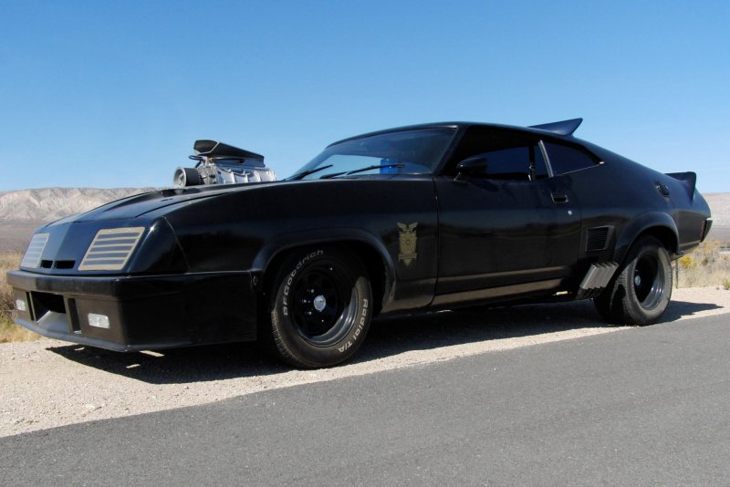 Ford Falcon XB 1973
