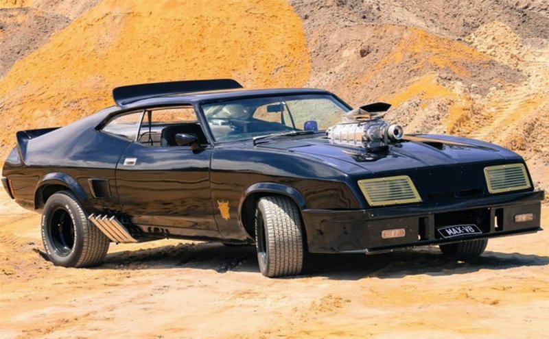 Ford Falcon XB gt Coupe