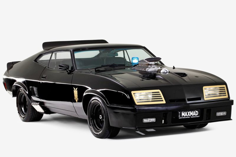 Ford Falcon XB gt Interceptor