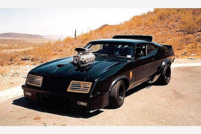 Ford Falcon XB gt351