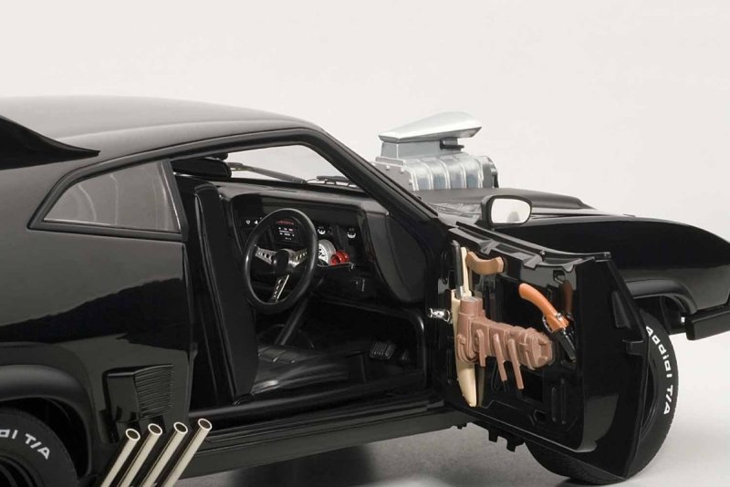 Концепт Ford Mad Max Interceptor