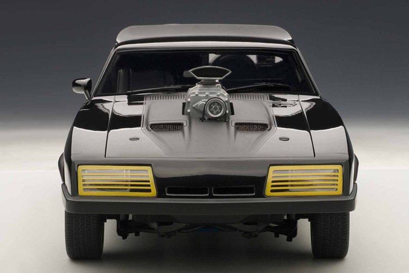 Ford Falcon XB перехватчик
