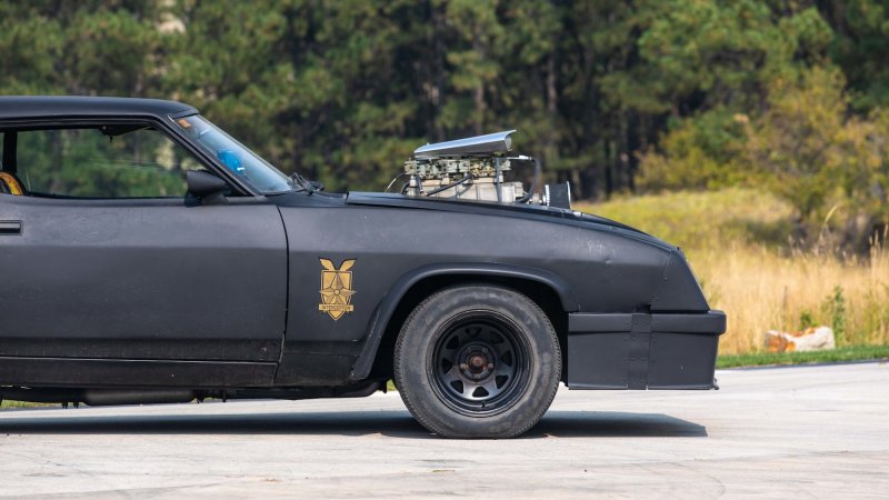 Ford Falcon Interceptor 1974