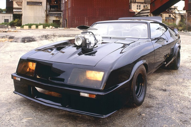 Ford Falcon XB gt Coupe 1973 v8