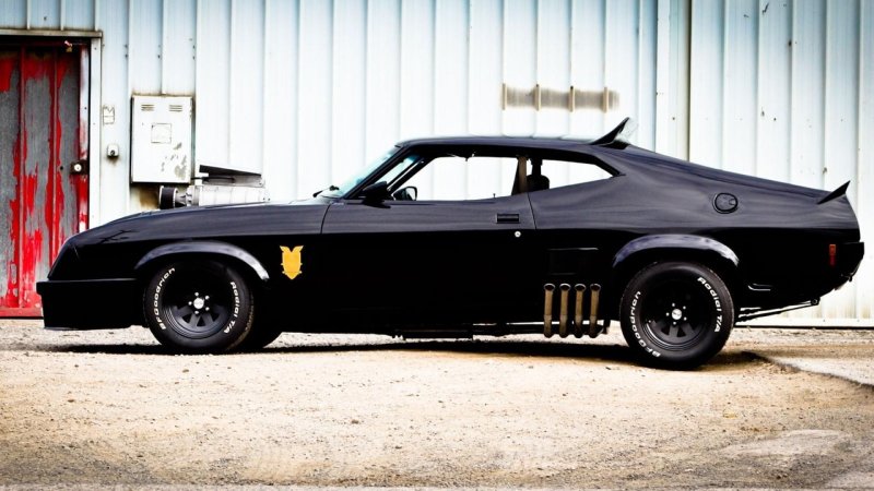 Ford Falcon Mad Max Interceptor
