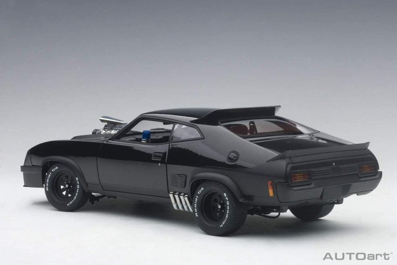 Ford Falcon XB 1973 перехватчик
