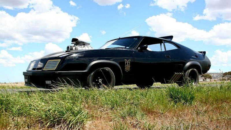 Ford Falcon XB gt Coupe