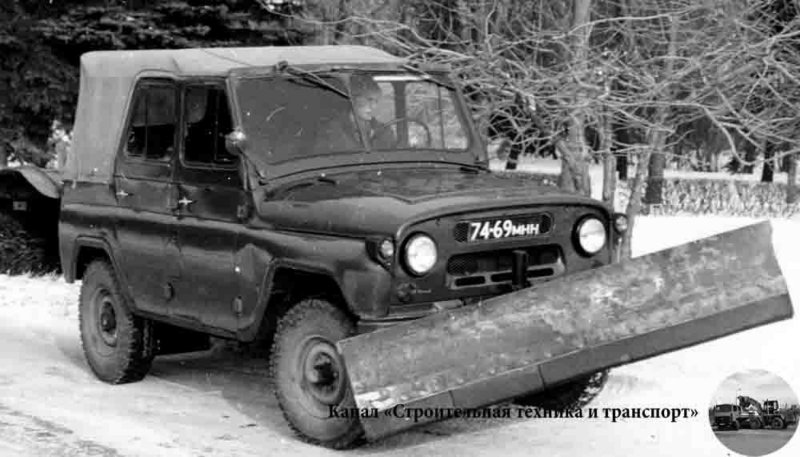 ГАЗ 20 СГ 1