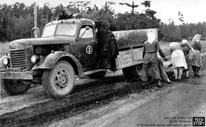 А. И. Никитин ГАЗ-А-Аэро с обтекаемым кузовом 1934