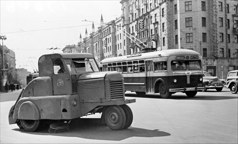 ЗИЛ 130 автовоз