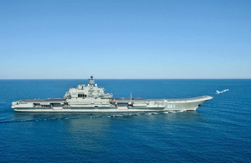 Адмирал флота советского Союза Кузнецов