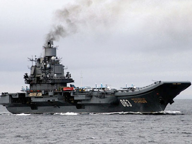 Адмирал флота советского Союза Кузнецов авианосцы