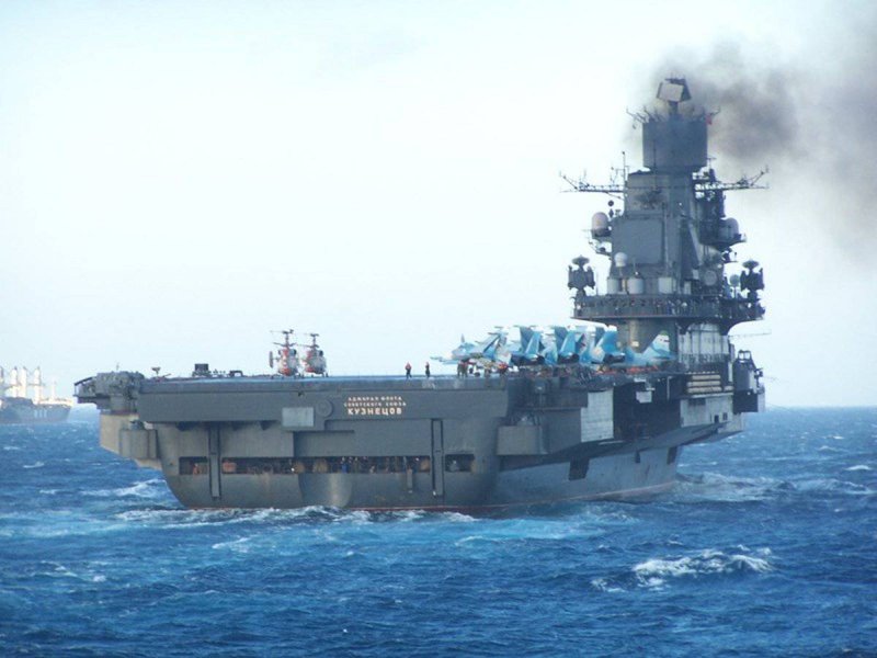 Адмирал флота советского Союза Кузнецов