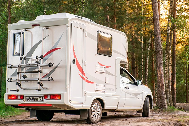 Lada Granta автодом