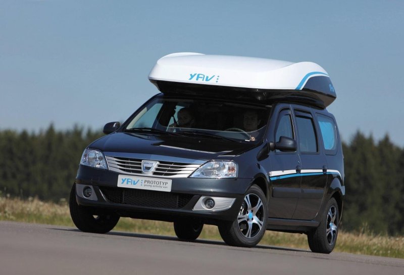 Автодом Isuzu Camper