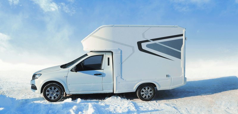 VW t5 Doubleback Camper