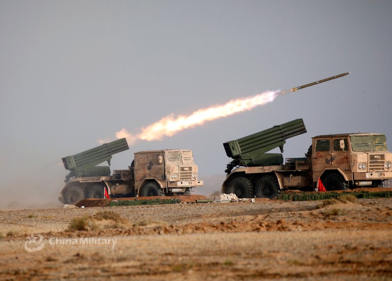 БМ-27 ураган