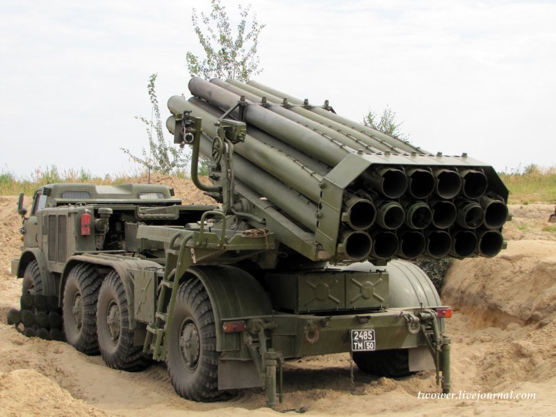 РСЗО Lynx Израиль