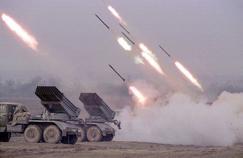 PHL-03 РСЗО
