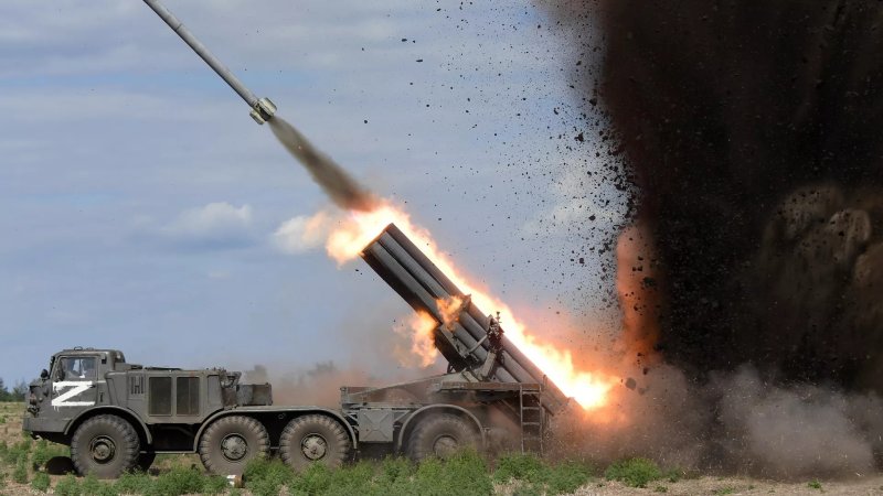 M270 MLRS