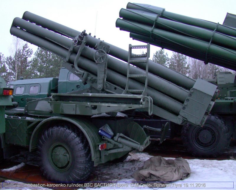 PHL-03 реактивная система залпового огня
