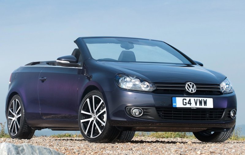 Volkswagen Golf Cabriolet