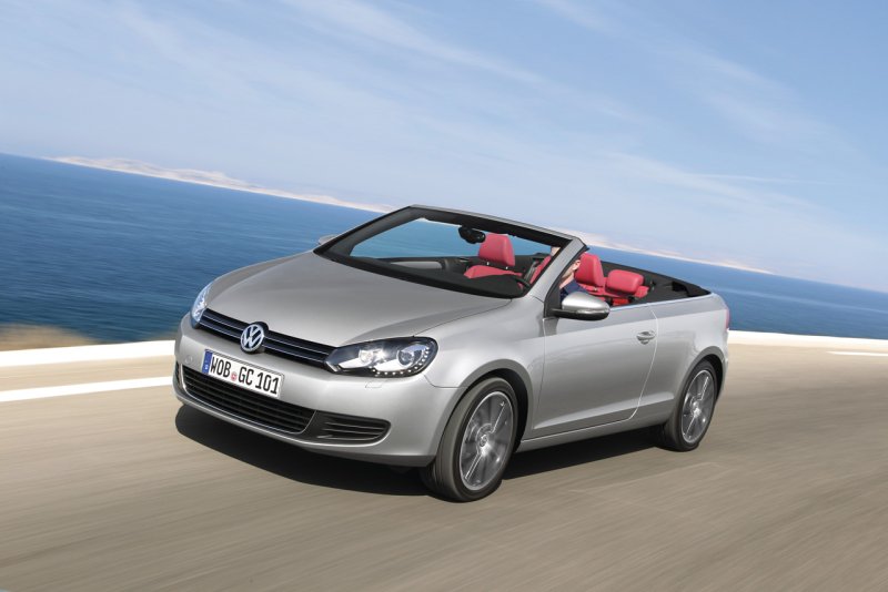 Volkswagen Passat кабриолет