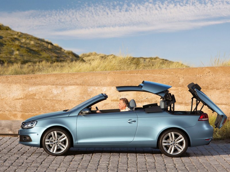 Volkswagen EOS I