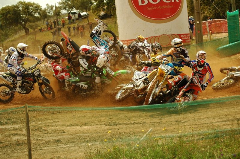 Cross Enduro трасса