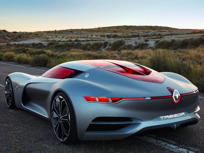 Renault Trezor Concept