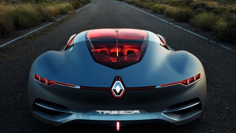 Renault Trezor 2020