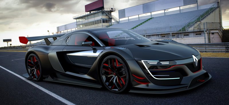 Renault r.s. 01