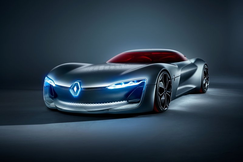 Renault Trezor 2020
