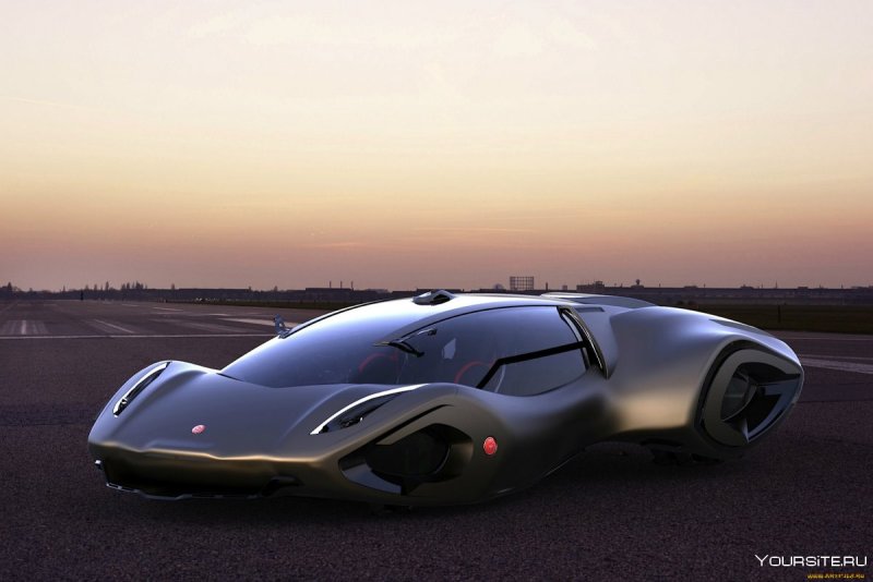 Ferrari Concept 2030