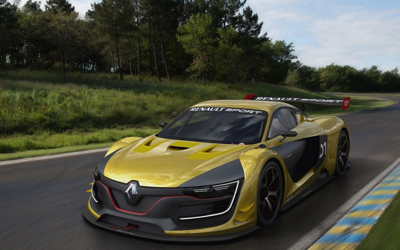Renault Sport RS