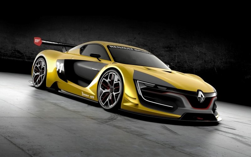 Renault rs01