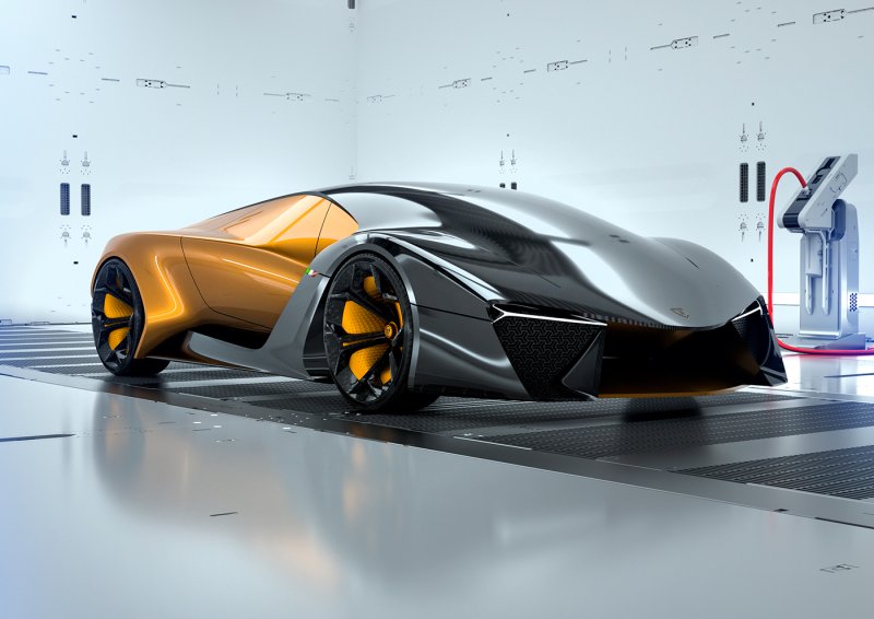 Lamborghini Aventador 2022