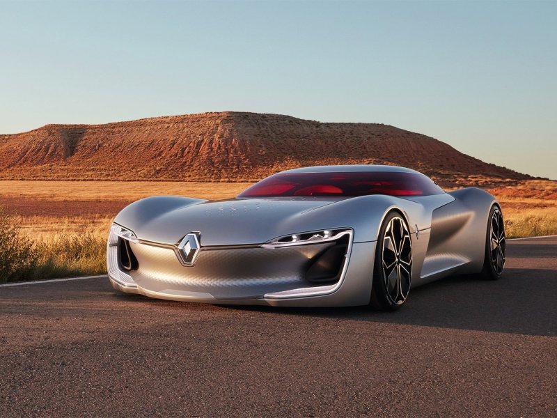 Renault rs01