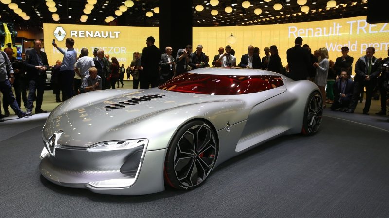 Renault Trezor Concept
