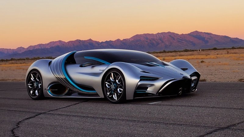 Renault Trezor